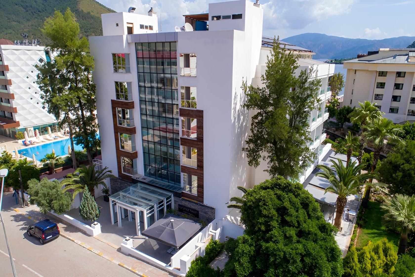 Supreme Beach Icmeler Adults Only Marmaris Exteriér fotografie