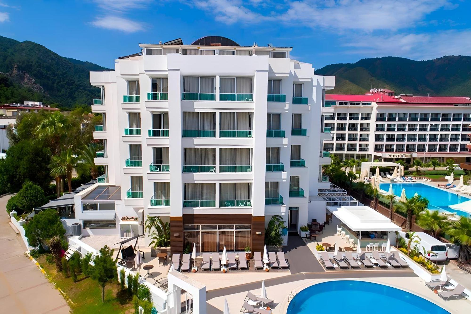 Supreme Beach Icmeler Adults Only Marmaris Exteriér fotografie