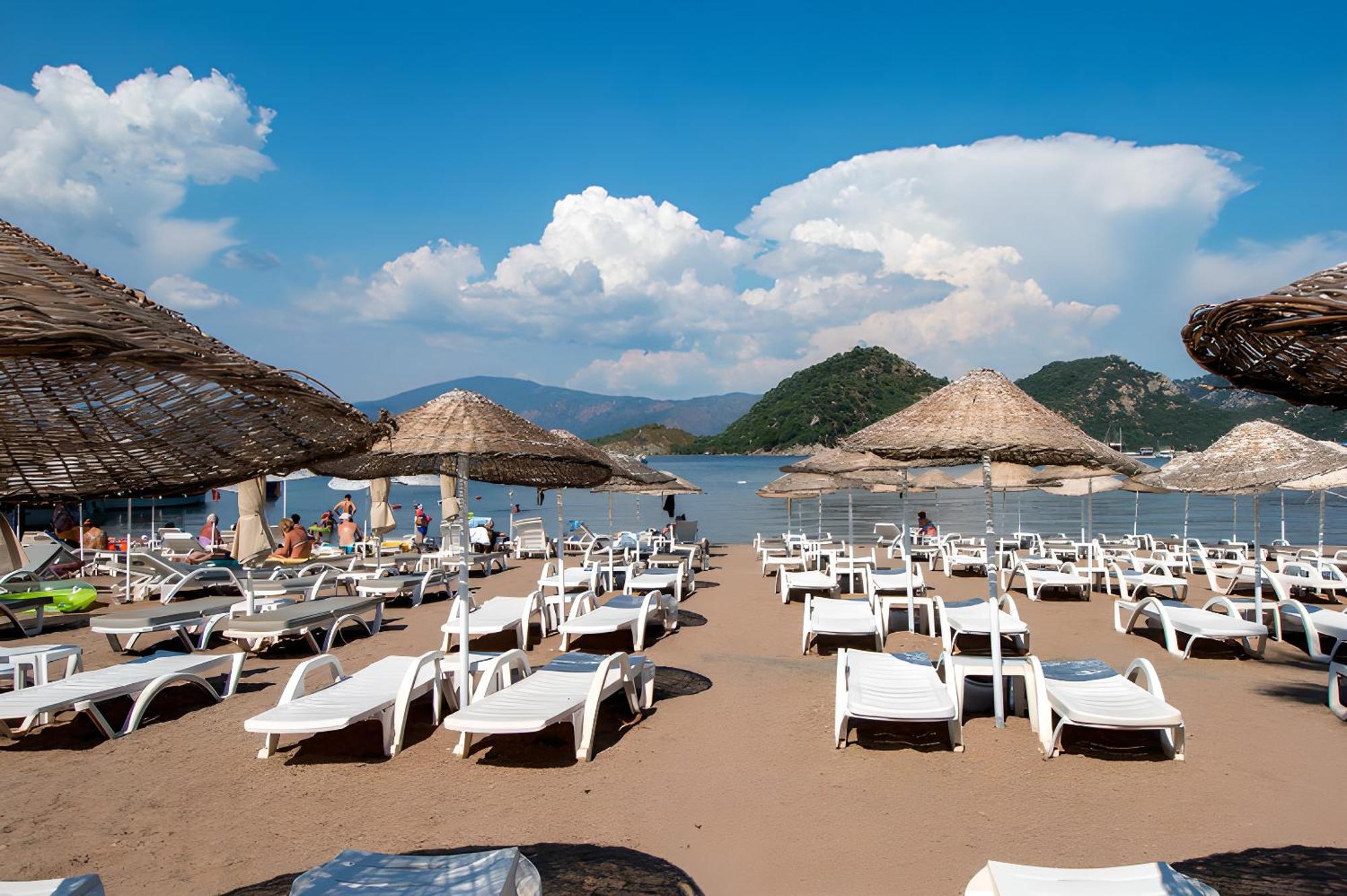 Supreme Beach Icmeler Adults Only Marmaris Exteriér fotografie